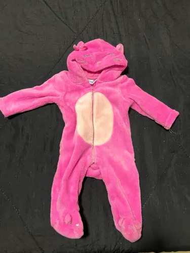 Lote de roupa infantil 