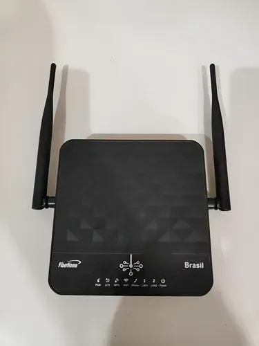 Modem FiberHome AN5506-02-FG (10 un) preta