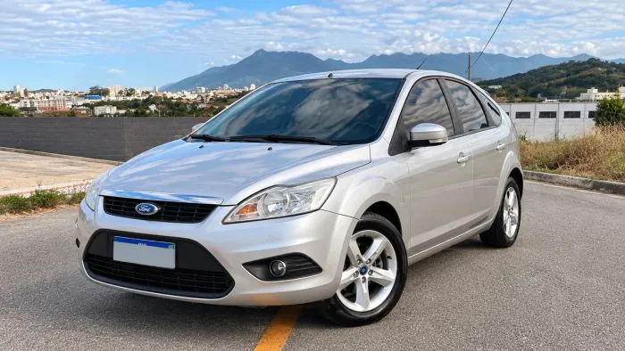 Ford Focus 1.6 S/se/se Plus Flex 8v/16v 5P 2012
