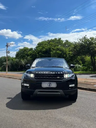 Land Rover Range Rover Evoque Prestige 2.2 5P Dies. 2015