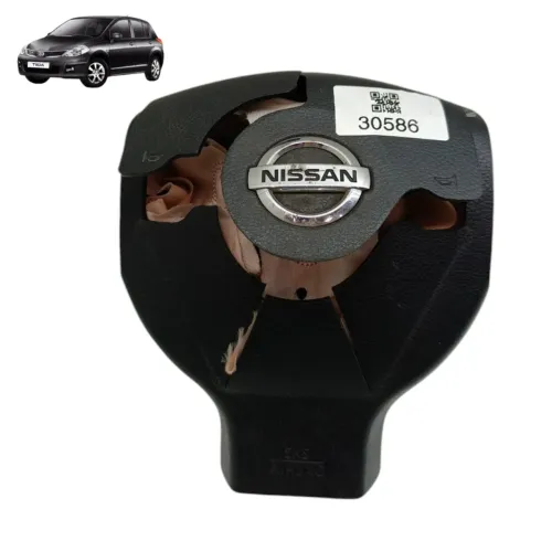 Miolo Tampa Volante Nissan Tiida 2012 2011 2010 2009 2008