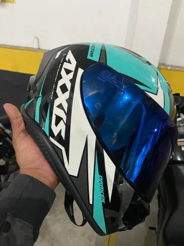 Capacete TAM 58