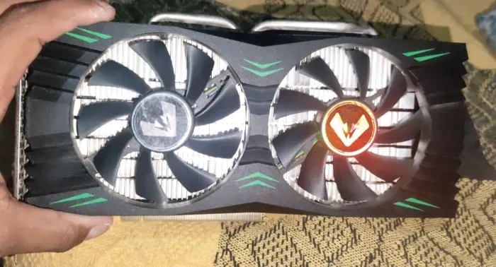 Rx 580 Mougol
