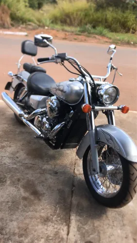 Shadow 750 2008