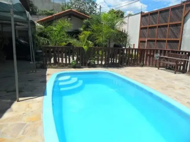 Chacara com salão eventos