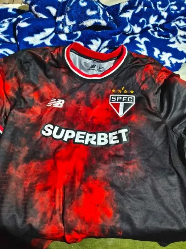 UNIFORME III SÃO PAULO