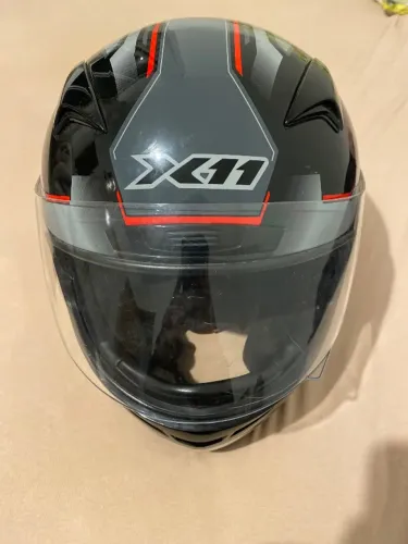 Capacete X11 volt dash