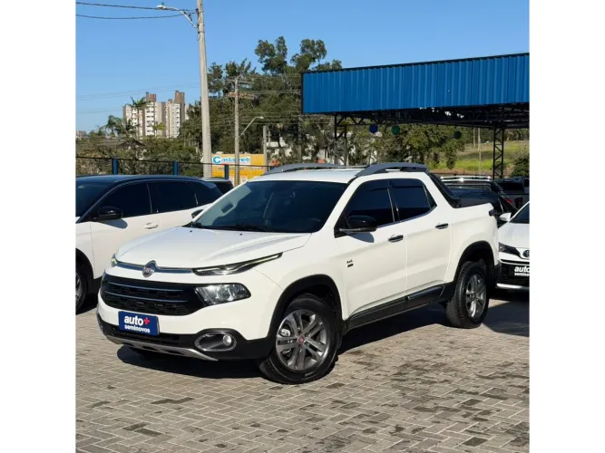 Fiat Toro Volcano 2.0 16V 4X4 TB Diesel Aut. 2017