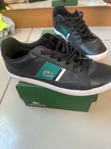 Tênis Lacoste original - Europa 413