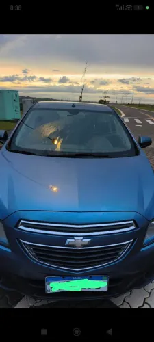 Chevrolet Prisma Sed. LT 1.4 8V Flexpower 4P 2015