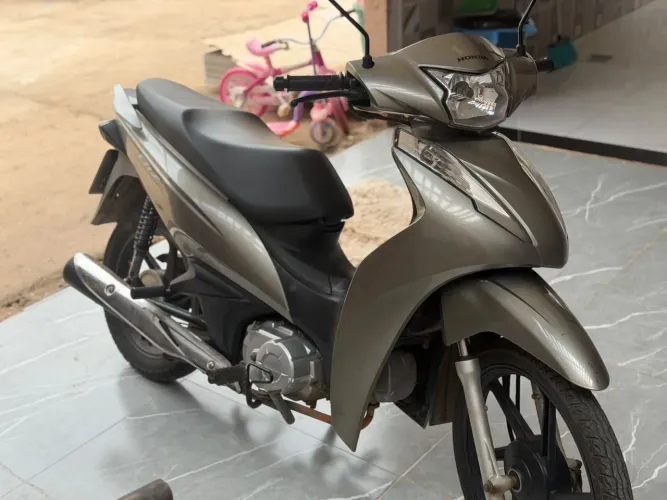 Honda biz 110i
