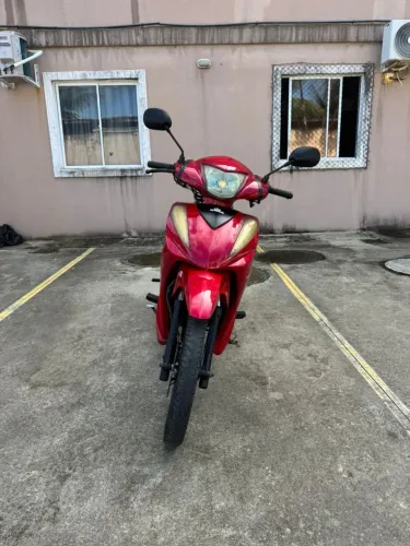 Shineray 125