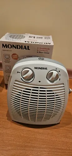 Aquecedor de Ar Mondial