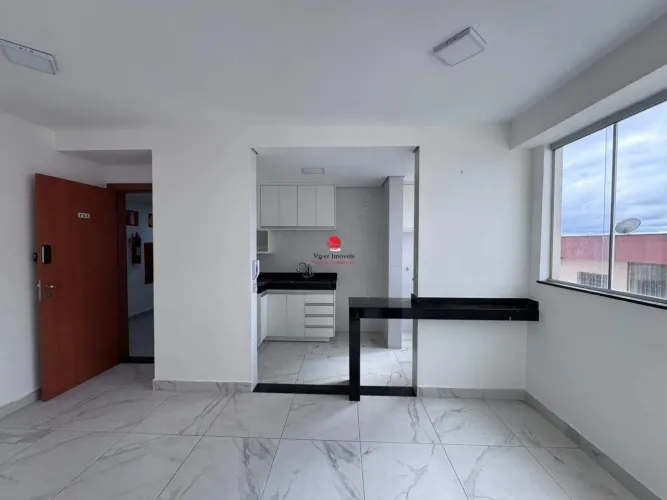 Apartamento residencial de 2 quartos para aluguel no Santa Mônica