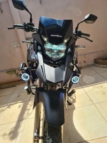 Honda XRE 300 ABS 2019 | 57.000 km | Azul Escuro