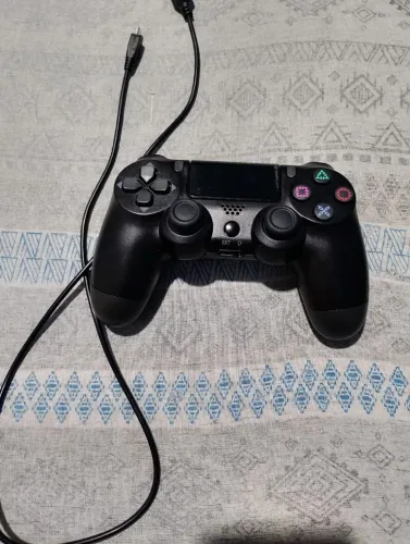 Controle De Ps4 Pra Computador e PC game 