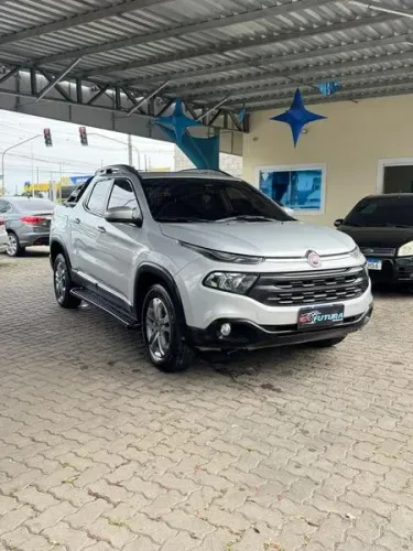 Fiat Toro Freedom 1.8 16V Flex Aut. 2017