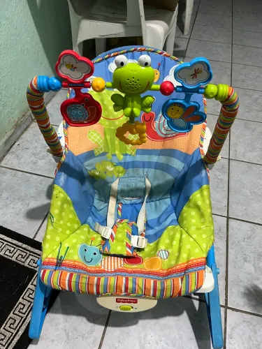 Cadeira FISHER PRICE Para bebês