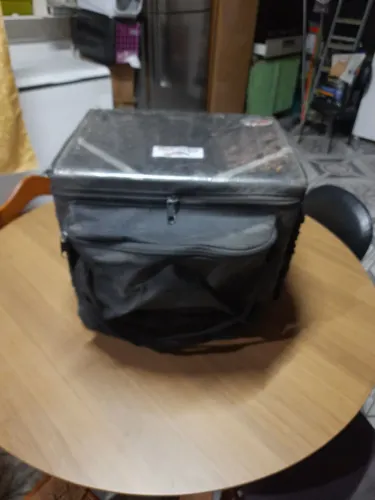 Bag para motoqueiros