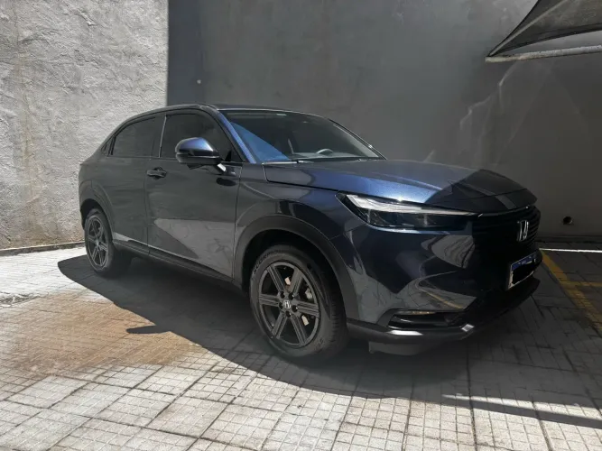 Honda HR-V EXL 1.5 Sensing 16V 5P Aut. 2025