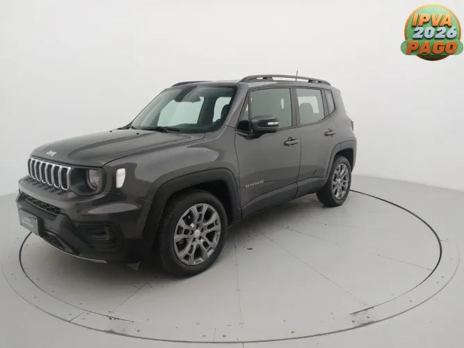 Jeep Renegade Long. T270 1.3 TB 4X2 Flex Aut. 2025
