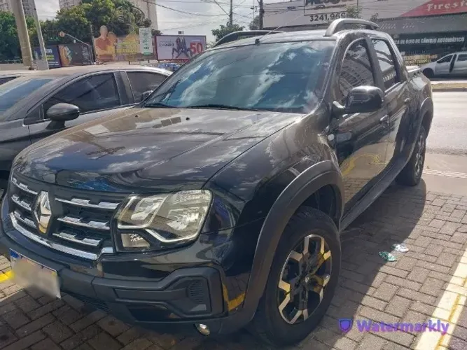 Renault Duster Oroch Iconic 1.6 Flex 16V Mec. 2025