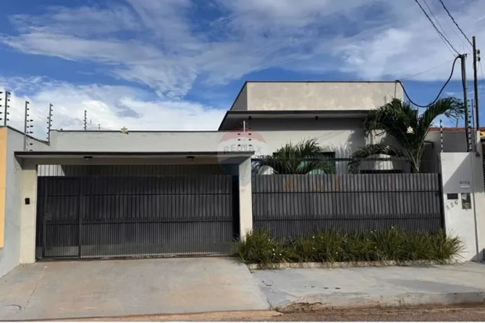 Casa Moderna em Paragominas
