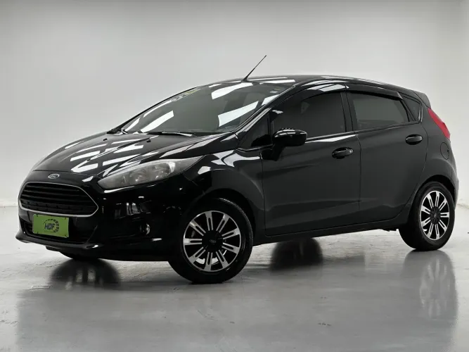 Ford Fiesta 1.5 16V Flex Mec. 5P 2016