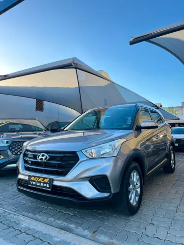 Hyundai Creta Action 1.6 16V Flex AUT 2022