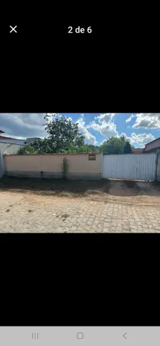 Vendo terreno no Reginopolis atrás do ginásio poliesportivo