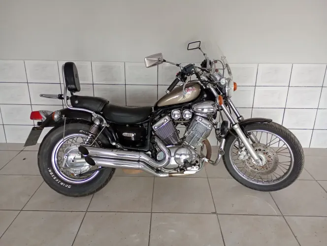Virago 535 muito conservada