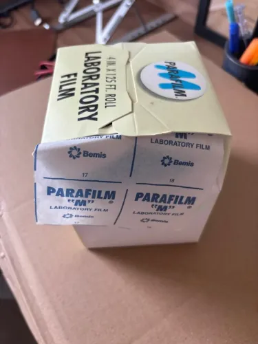 Filme De Laboratório Multiuso Parafilm M