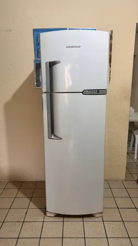 Geladeira Brastemp 380L