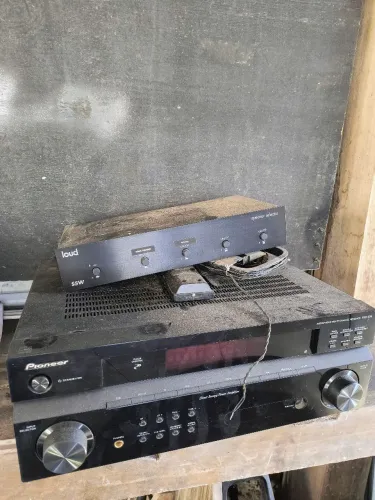 Receiver Pioneer VSX-518-K