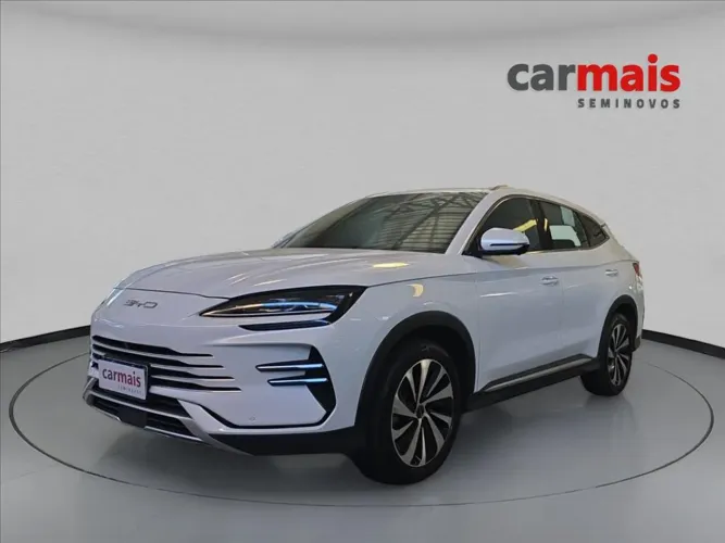 BYD Song Plus 1.5 16V Aut. (hibrido) 2026