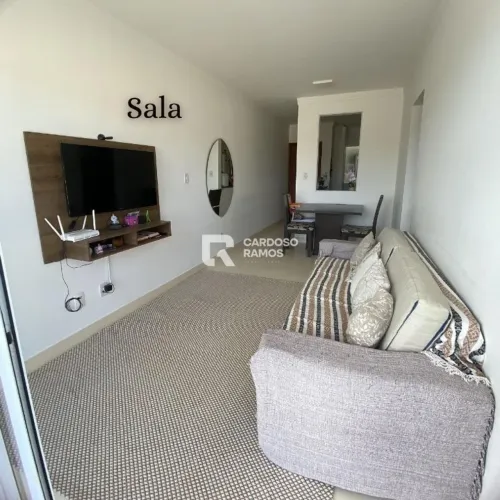 Apartamento | 2/4 C/ SUÍTE | ABRANTES | 60m² | Locação.