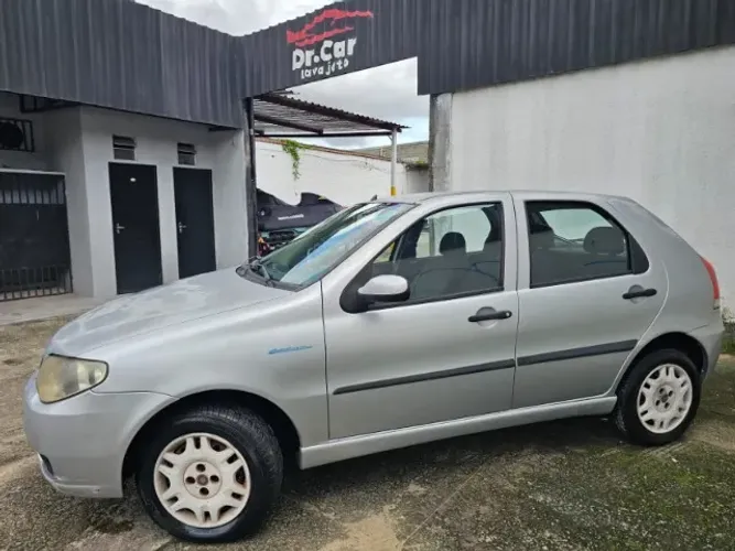 Fiat Palio 1.0 Economy Fire Flex 8V 4P 2010