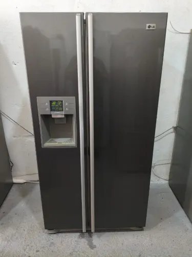 Geladeira Side by Side LG LR-21STD Frost Free 570 litros 127 Volts