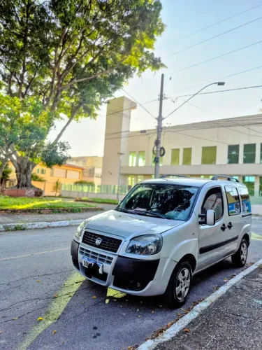 Fiat Doblo Essence 1.8 Flex 16V 5P 2013