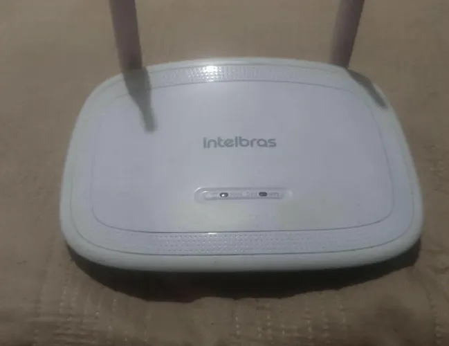 Roteador Intelbras IWR 3000N