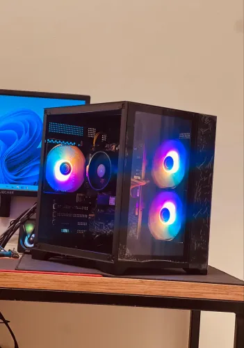 Ryzen com 16gb e ssd
