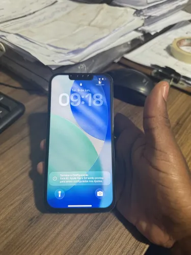 IPHONE 13 PRO AZUL | 128GB PRA VENDER LOGO!!