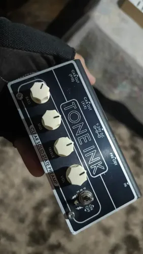 Tone Ink CSS pre amp