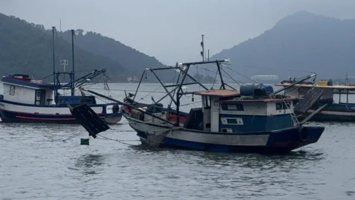 Barco de pescar