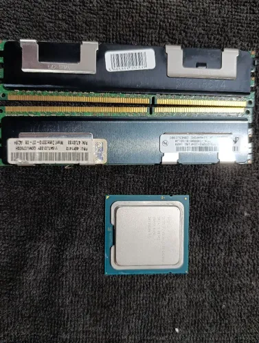 Xeon E5 2420 V2 + 8gb RAM ECC