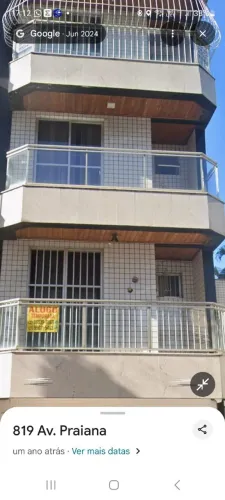 Apto de 3/4 na Melhor Localização da Praia do Morro