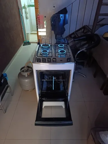 Fogão Automático ENTREGO 