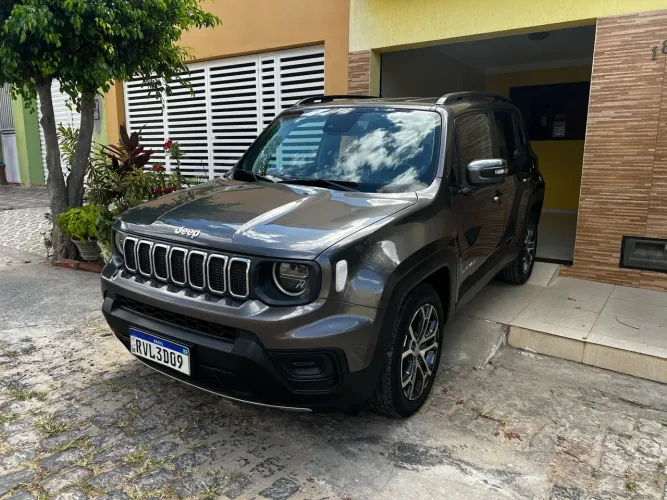 Jeep Renegade Long. T270 1.3 TB 4X2 Flex Aut. 2023
