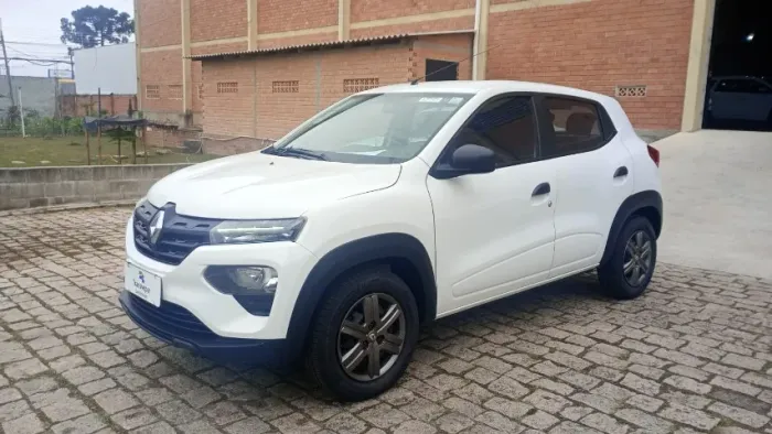 Renault Kwid Zen 1.0 Flex 12V 5P Mec. 2024
