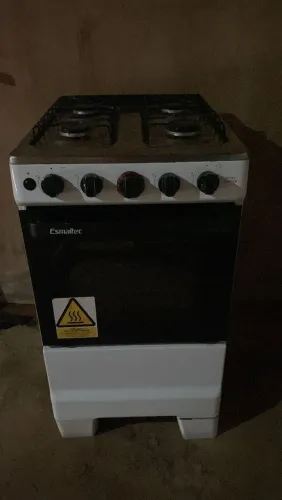 Fogão elétrico